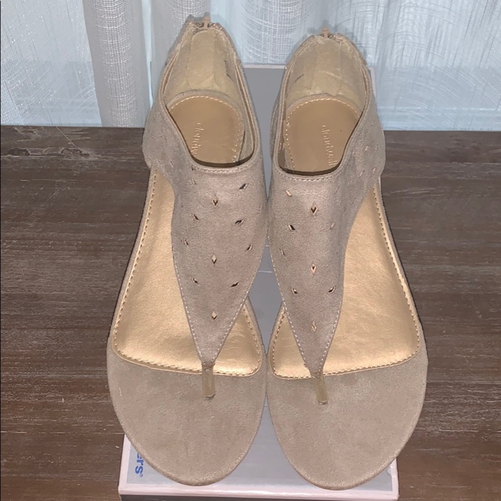NEW!!! Angela Cloud Walker Sandals